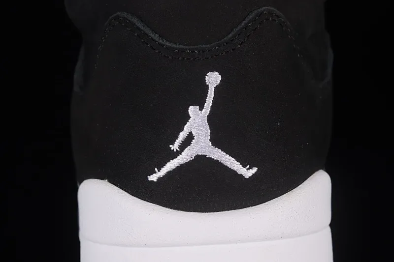 All categories Air Jordan Jordan series basketball shoes Air Jordan 5 foreign trade version Air Jordan 5 Retro "Oreo" AJ5 Joe 5 cement gray CT4838-011